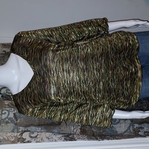 Dress Barn Women's Blouse Size Large